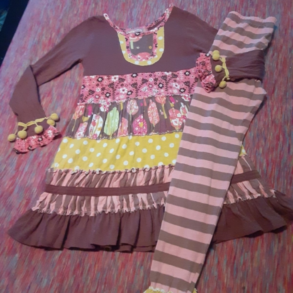 Jelly the Pug outfit size7